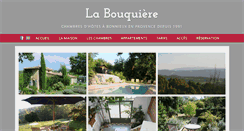 Desktop Screenshot of labouquiere.com